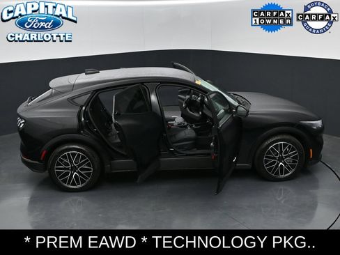 Used 2026 Ford Mustang Mach-E Premium w/ Technology Package AWD/4WD image 31