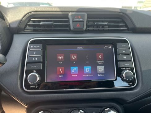 New 2025 Nissan Versa S w/ Trunk Package image 17