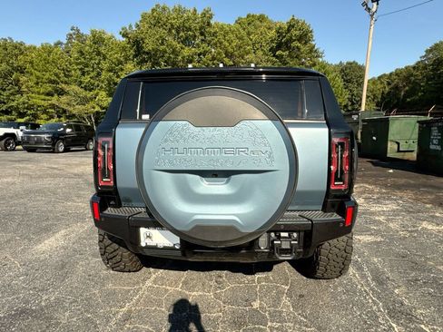 Used 2024 GMC Hummer EV 3X w/ Omega Edition AWD/4WD image 7