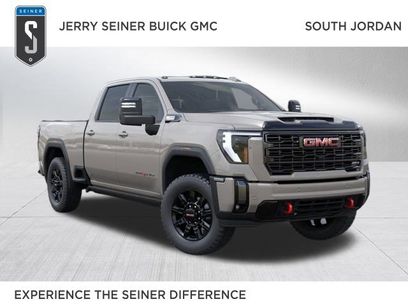 New 2026 GMC Sierra 3500 AT4