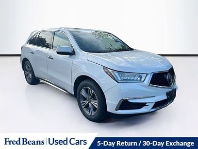 Used 2020 Acura MDX SH-AWD