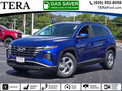 Used 2024 Hyundai Tucson SEL