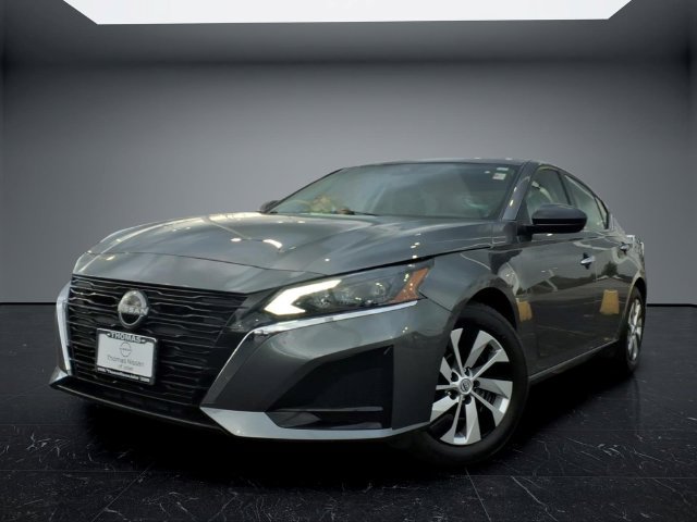 Certified 2025 Nissan Altima 2.5 S FWD image 3