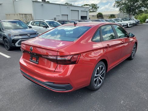 New 2026 Volkswagen Jetta Sport FWD image 30