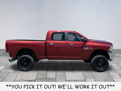 Used 2013 RAM 2500 Big Horn AWD/4WD image 8