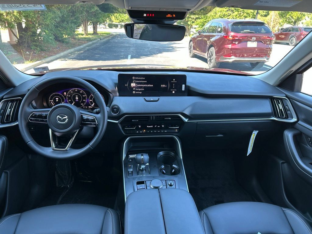 New 2026 MAZDA CX-70 SC AWD/4WD image 26
