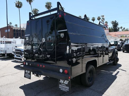 New 2026 RAM 5500 Tradesman w/ Safety Group AWD/4WD image 2