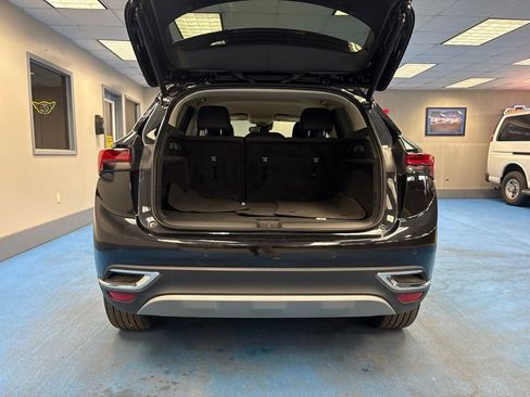 Certified 2023 Buick Envision Preferred AWD/4WD image 8