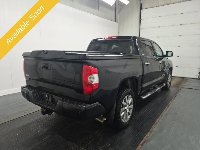 Used 2014 Toyota Tundra Limited AWD/4WD image 5
