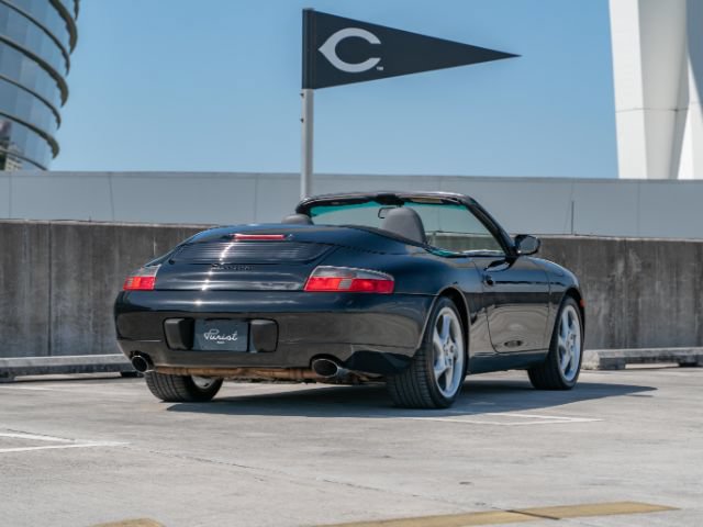 Used 1999 Porsche 911 Carrera RWD image 16