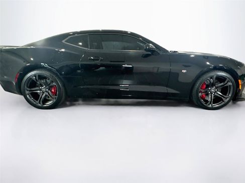 Used 2023 Chevrolet Camaro SS RWD image 29
