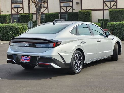 Used 2025 Hyundai Sonata SEL image 5
