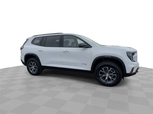 New 2025 GMC Acadia AT4 image 9