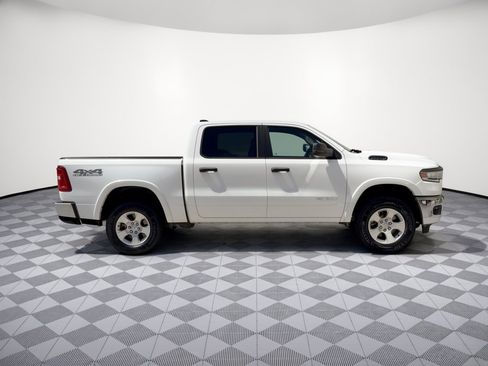 Used 2025 RAM 1500 Big Horn AWD/4WD image 8