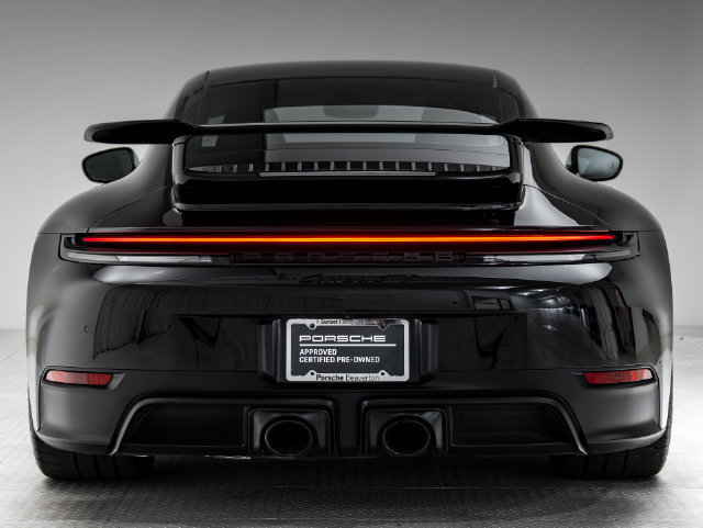 Certified 2026 Porsche 911 Carrera T RWD image 33