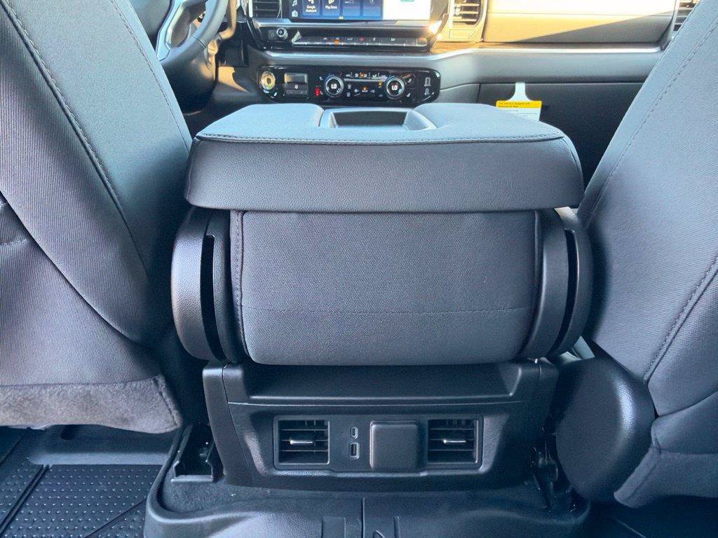 New 2026 Chevrolet Silverado 1500 RST w/ RST Select Package RWD image 10