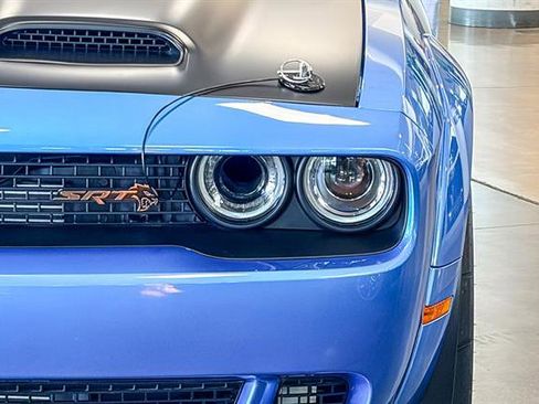 Used 2023 Dodge Challenger SRT Super Stock image 7