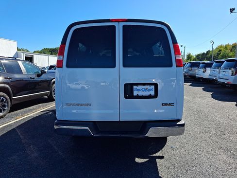 Used 2025 GMC Savana 3500 LT w/ LT Preferred Equipment Group RWD image 5