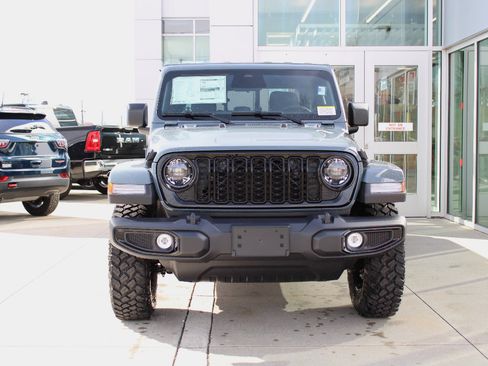 New 2026 Jeep Gladiator Willys image 2