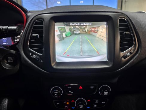 Used 2019 Jeep Compass Trailhawk w/ Leather Interior Group image 32