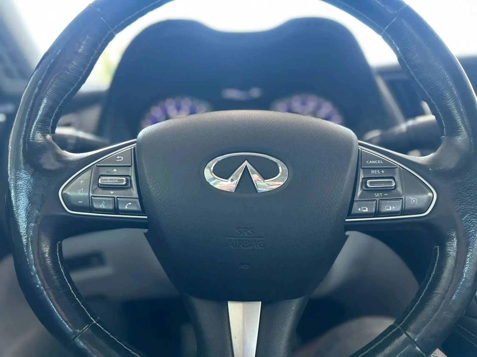 Used 2014 INFINITI Q50 Premium w/ Navigation Package AWD/4WD image 24