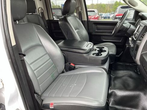 Used 2021 RAM 1500 Tradesman AWD/4WD image 27