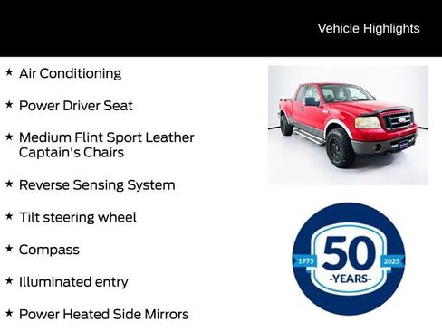 Used 2006 Ford F150 FX4 AWD/4WD image 10