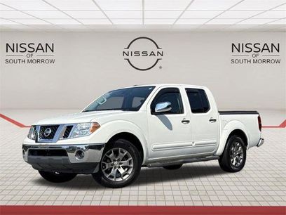 Certified 2019 Nissan Frontier SL