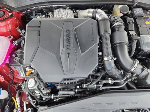 New 2026 Kia K5 GT image 22