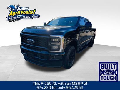 New 2026 Ford F250 XL w/ STX Appearance Package