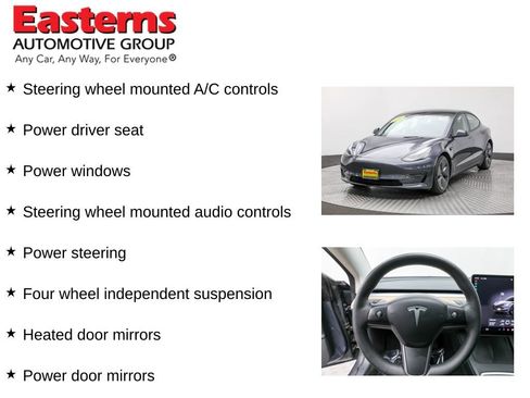 Used 2023 Tesla Model 3 Standard Range image 11