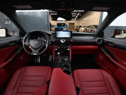 Used 2022 Lexus IS 350 F Sport image 17