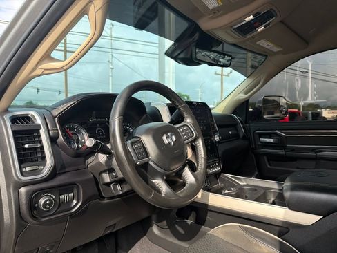 Used 2021 RAM 2500 Laramie w/ Safety Group B AWD/4WD image 34