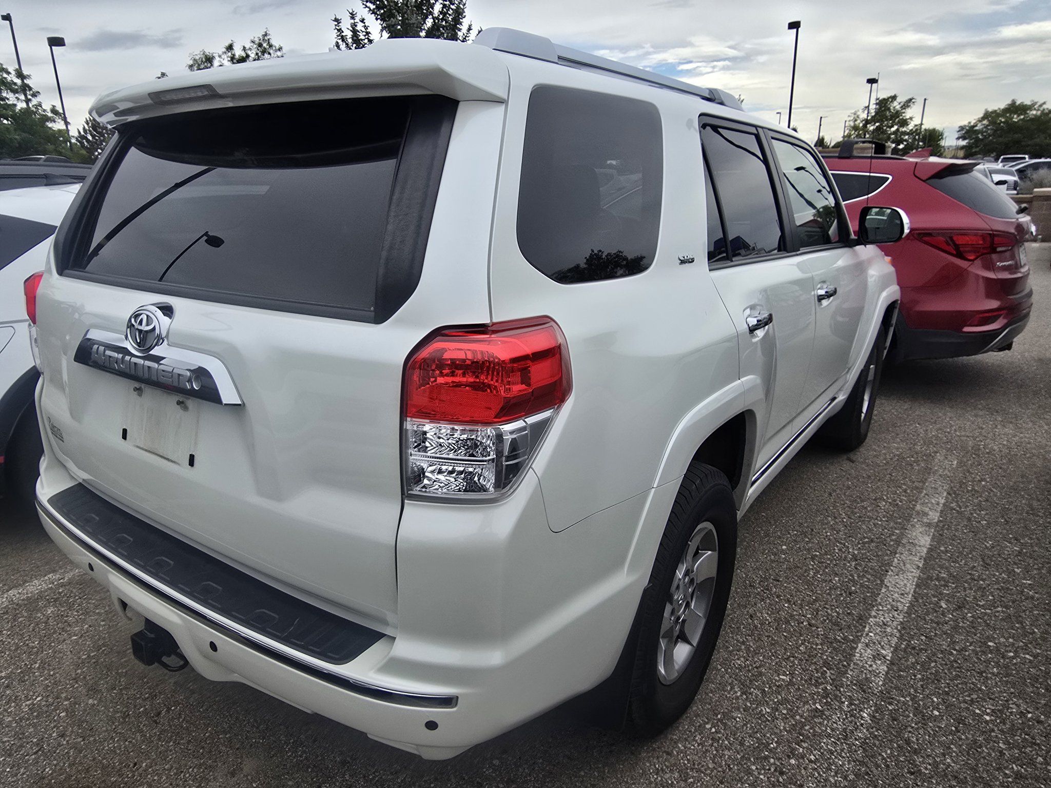 Used 2013 Toyota 4Runner SR5 w/ Convenience Pkg AWD/4WD image 16
