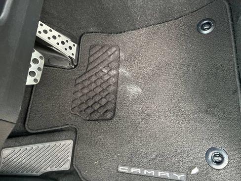 New 2026 Toyota Camry SE FWD image 34