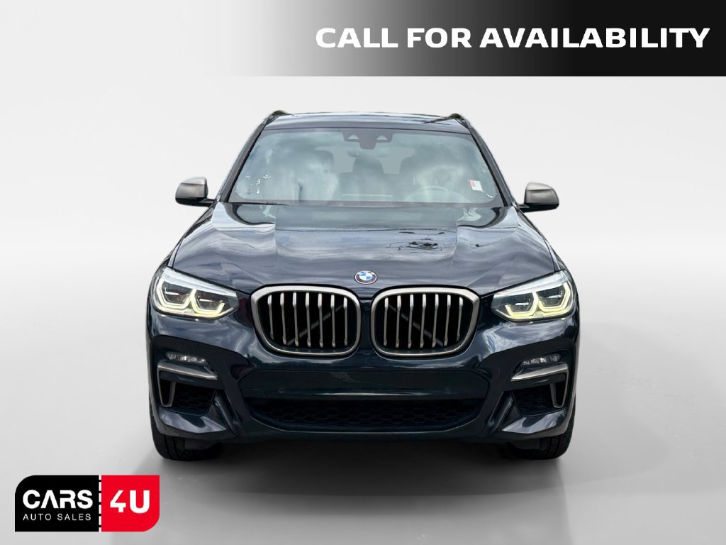 Used 2020 BMW X3 M40i w/ Premium Package AWD/4WD image 2