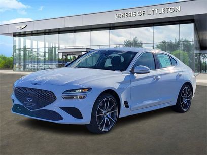 New 2026 Genesis G70 2.5T