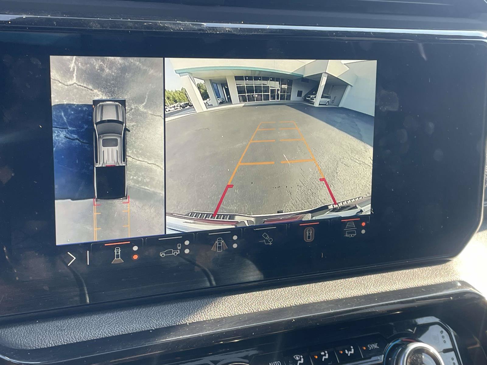Certified 2024 GMC Sierra 1500 AT4 w/ Technology Package AWD/4WD image 20