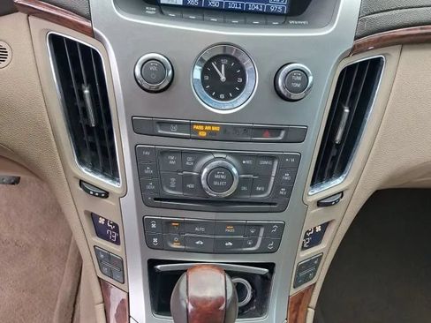 Used 2010 Cadillac CTS Performance w/ Performance Luxury Package RWD image 18