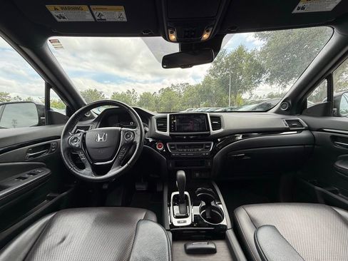 Used 2017 Honda Ridgeline Black Edition image 19