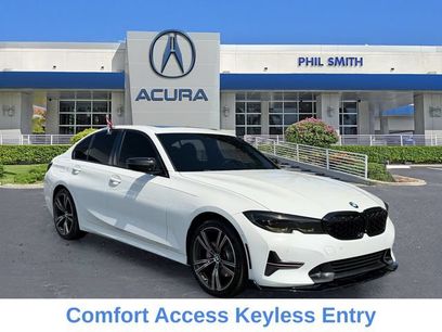 Used 2019 BMW 330i Sedan w/ Premium Package