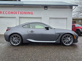 Used 2023 Subaru BRZ Limited w/ Popular Package #2 video 2