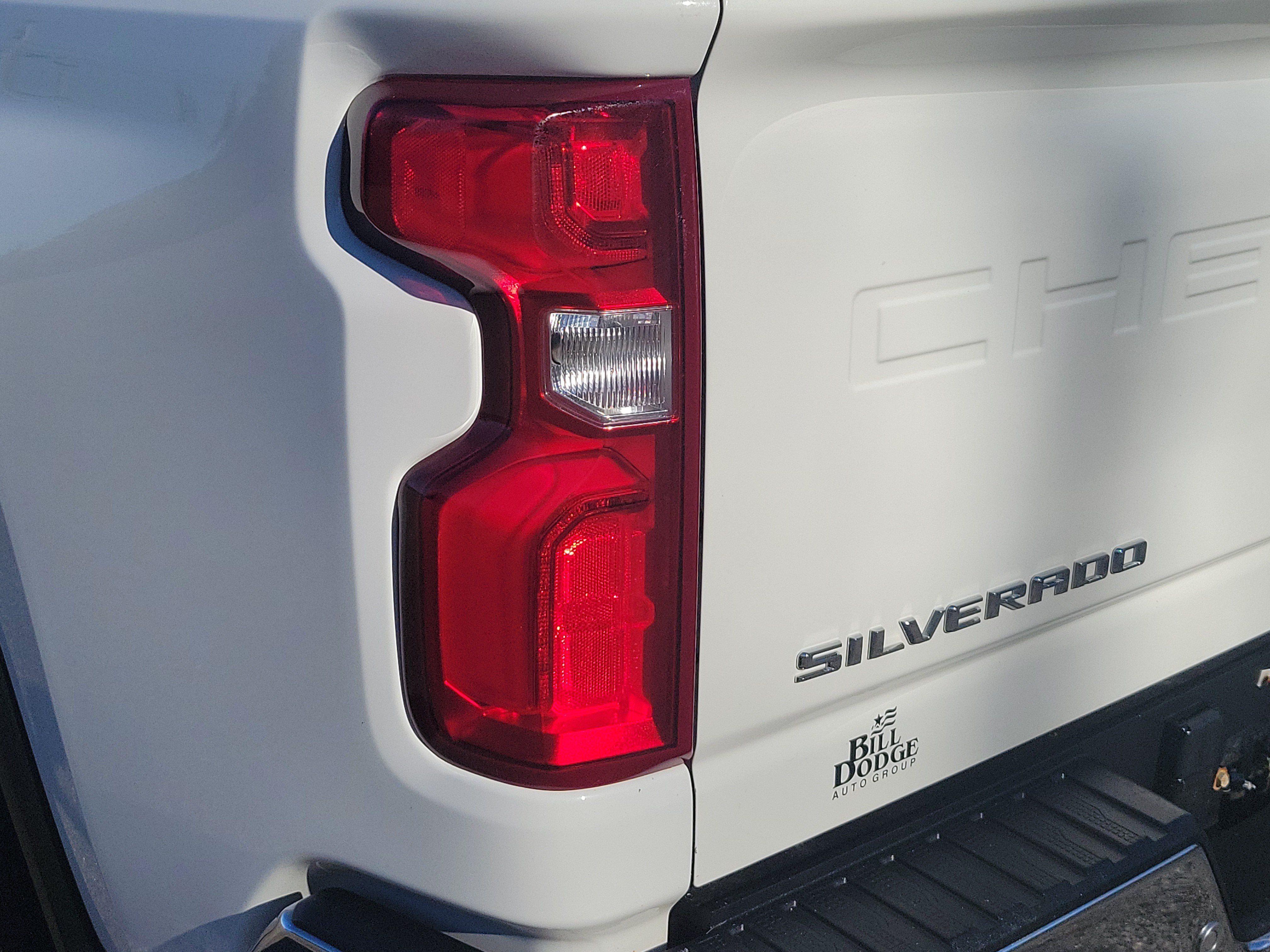 Used 2021 Chevrolet Silverado 3500 LTZ w/ LTZ Premium Package AWD/4WD image 11