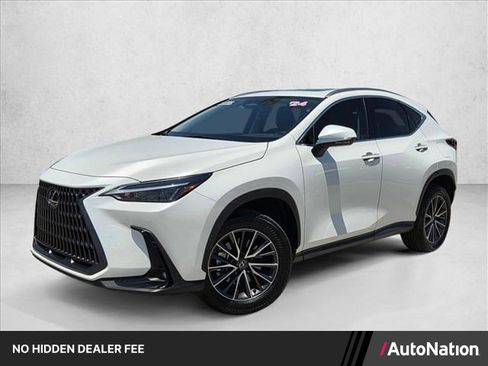 Used 2024 Lexus NX 350 AWD w/ Cold Area Package image 1