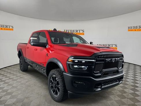 New 2026 RAM 2500 Rebel w/ Rebel Level 2 Equipment Group image 3