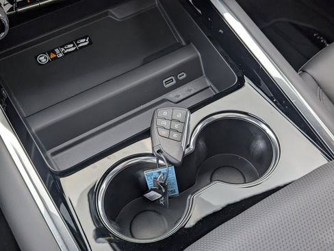 New 2026 Chevrolet Tahoe RST w/ Advanced Technology Package image 27