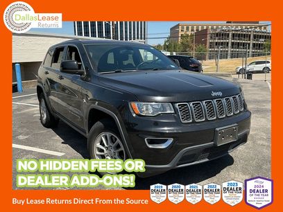 Used 2019 Jeep Grand Cherokee Laredo