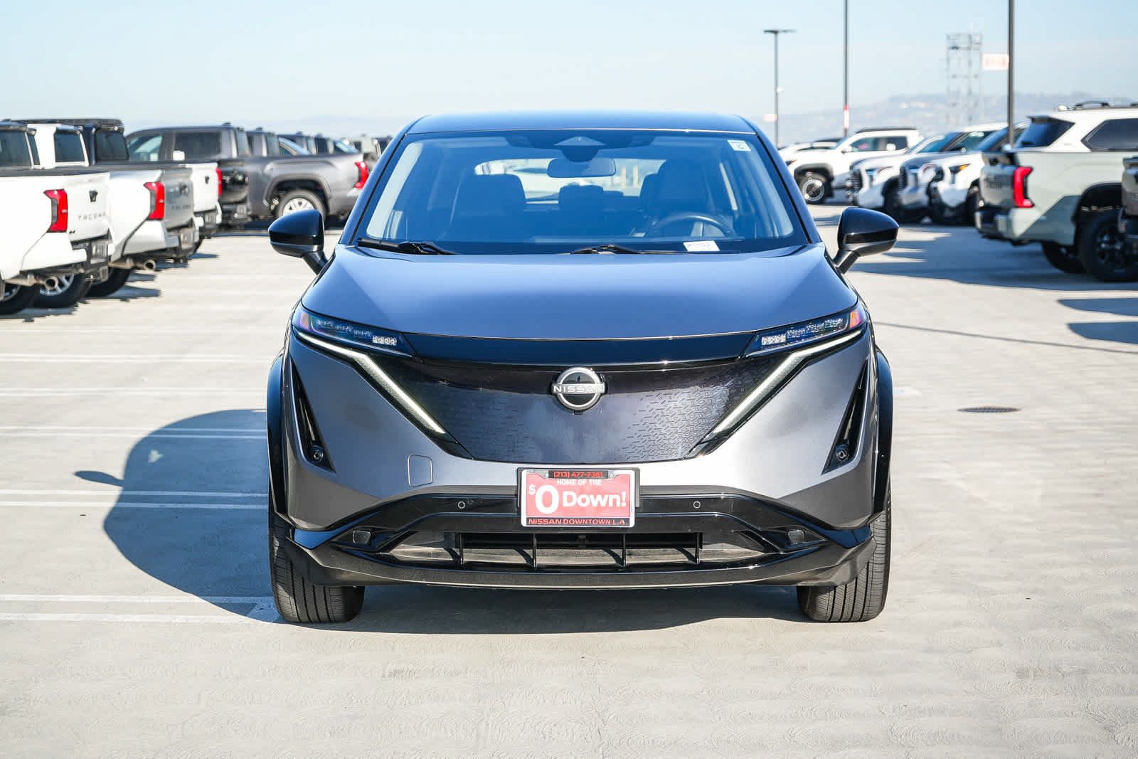 Used 2024 Nissan Ariya AWD image 2