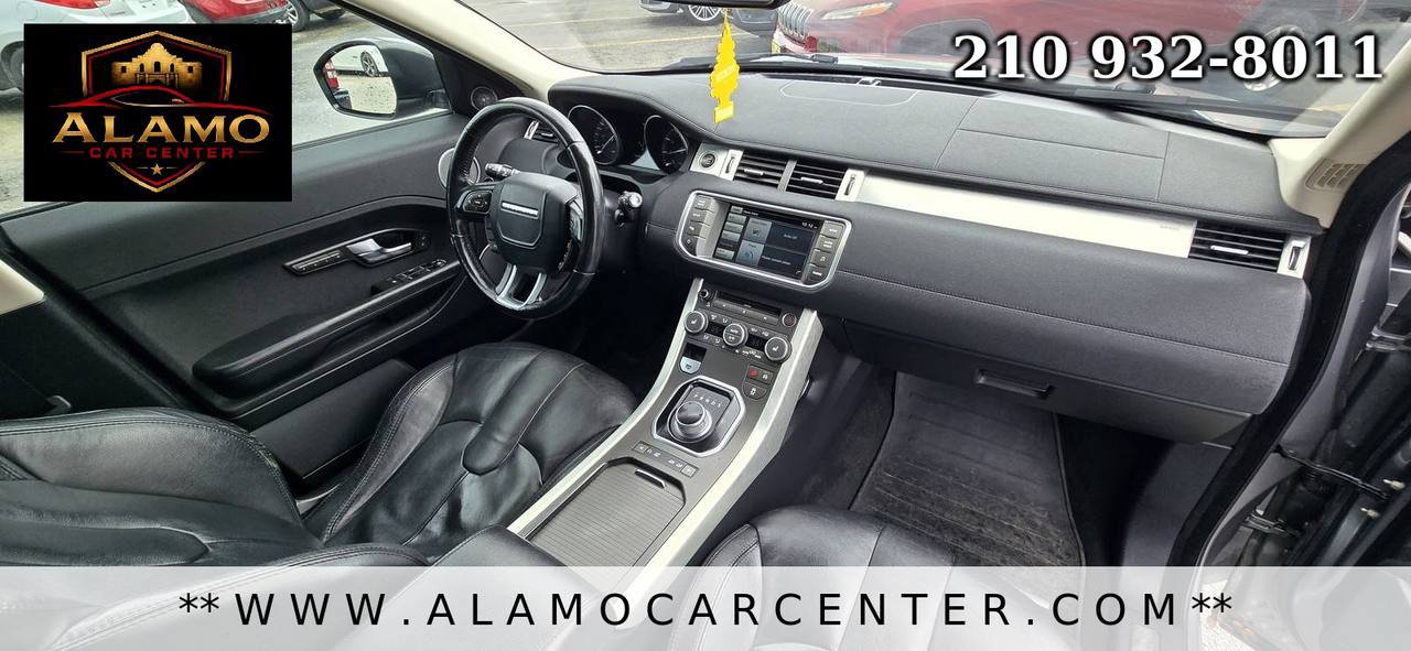Used 2015 Land Rover Range Rover Evoque Pure Plus AWD/4WD image 14
