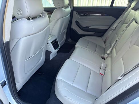 Used 2017 Cadillac CTS Sedan image 29